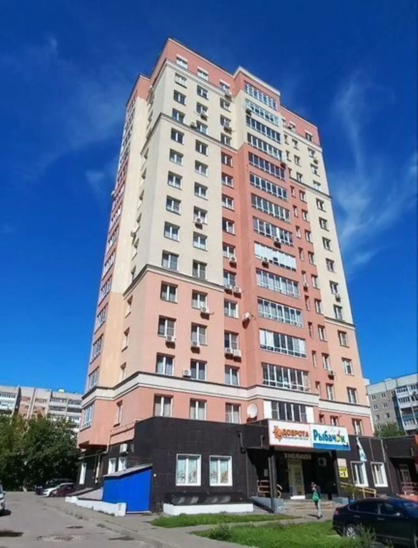 Квартира на улице Велижской, 7