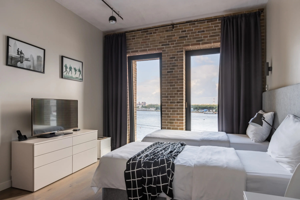 Апарт-Отель Docklands