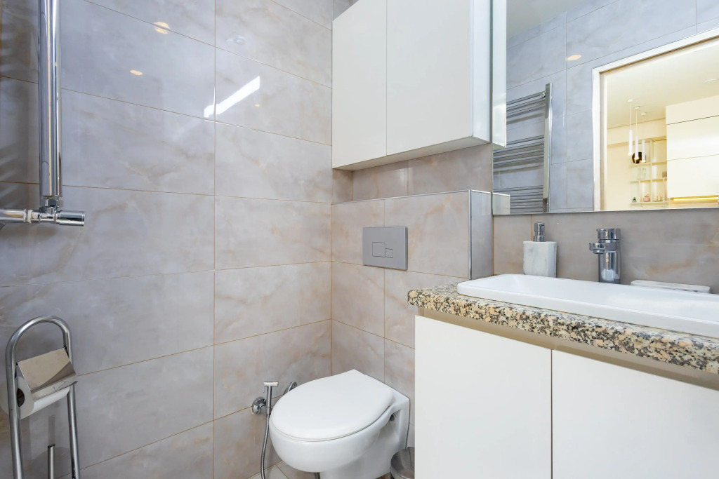 Квартира 2-к в новостройке, улица Езника Кохбаци, KO1677