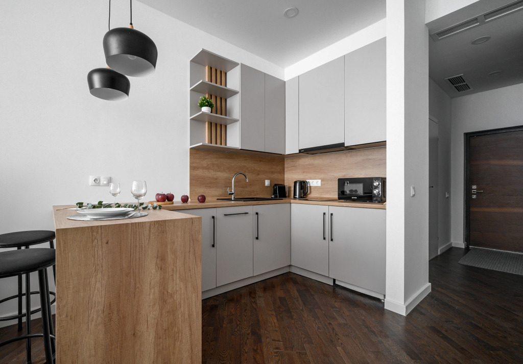 Апарт-отель LetYourFlat "Тверская"