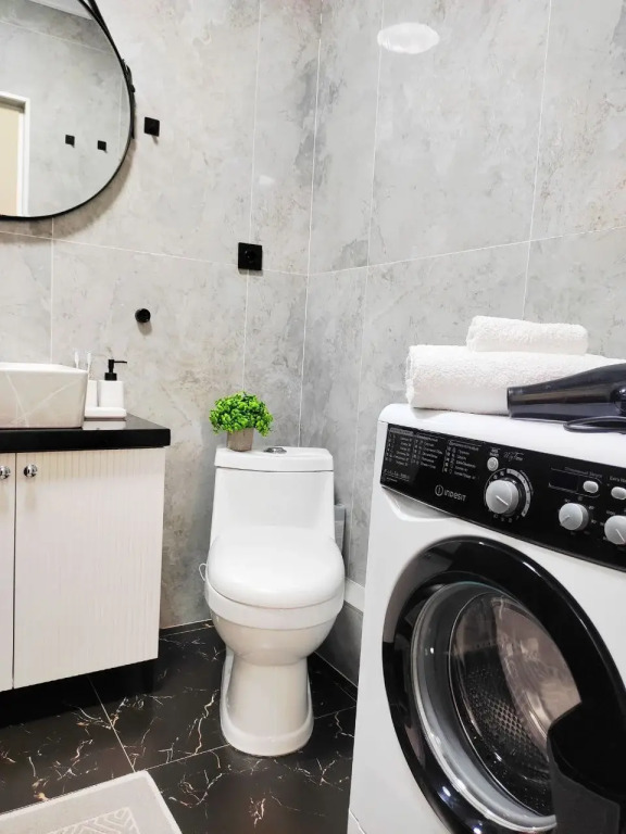Квартира Островок комфорта и современности
