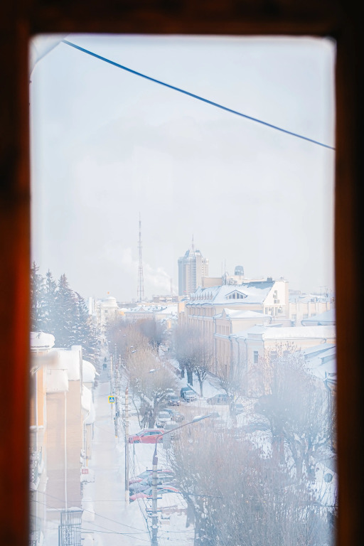 Квартира в центре города