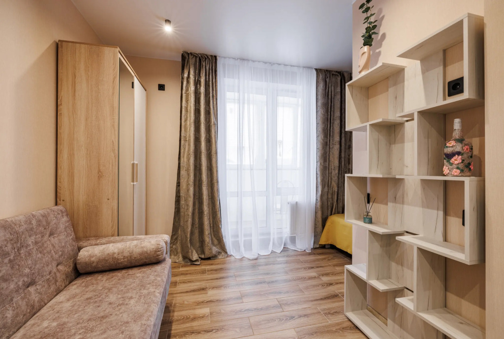 Апартаменты  Hotel Home на Оборонной