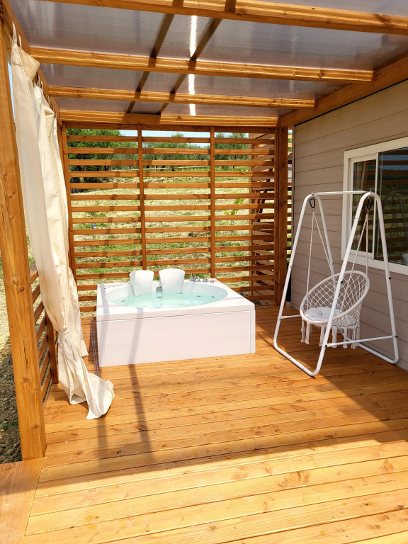 Глэмпинг Viovillas Country House Arezzo