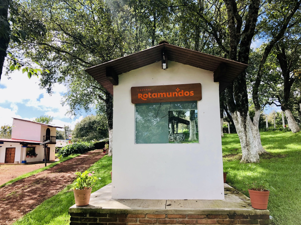 Отель Cabañas del Pajar Rotamundos