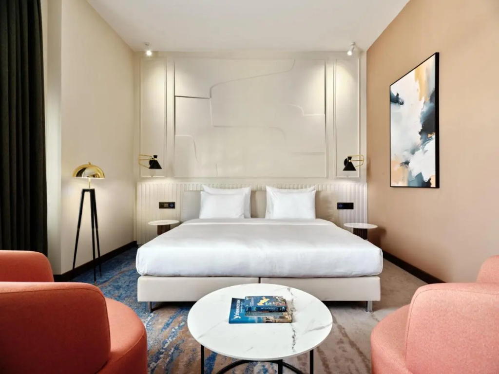 Crowne Plaza Tashkent by IHG