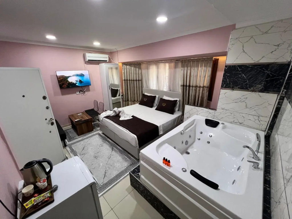 Laleli Palace Hotel I İstanbul