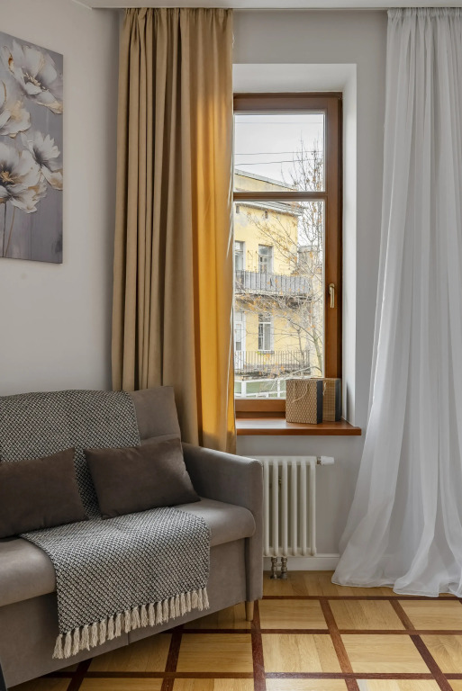 Апартаменты MyhomeYourhome на 7-ой линии Васильевского острова 62к2