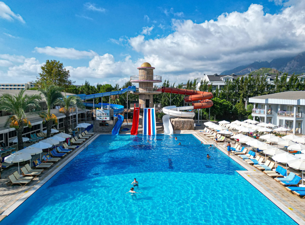 Transatlantik Hotel & Spa - Ultra All Inclusive