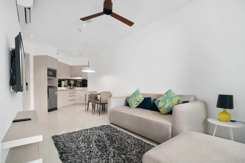 Апарт-отель Cassia Residences in Laguna by Banyan Living