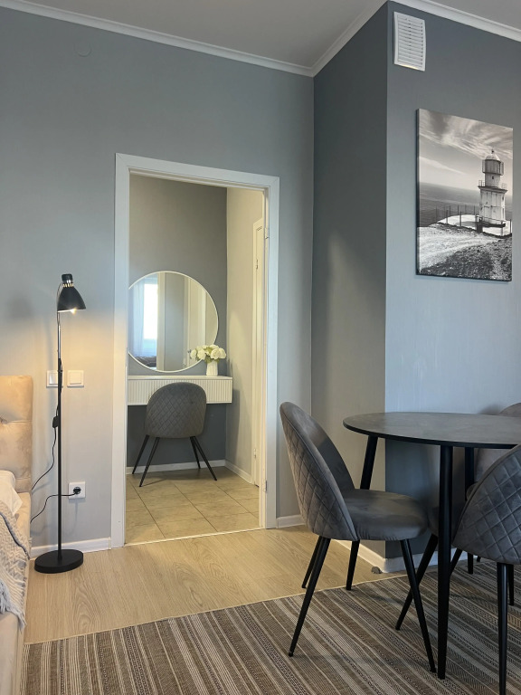 Studiya Belosnezhka V Vidnom Flat