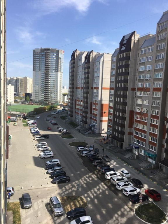 Квартира cтудия в новoм дизайнерскoм доме ЖК One loft