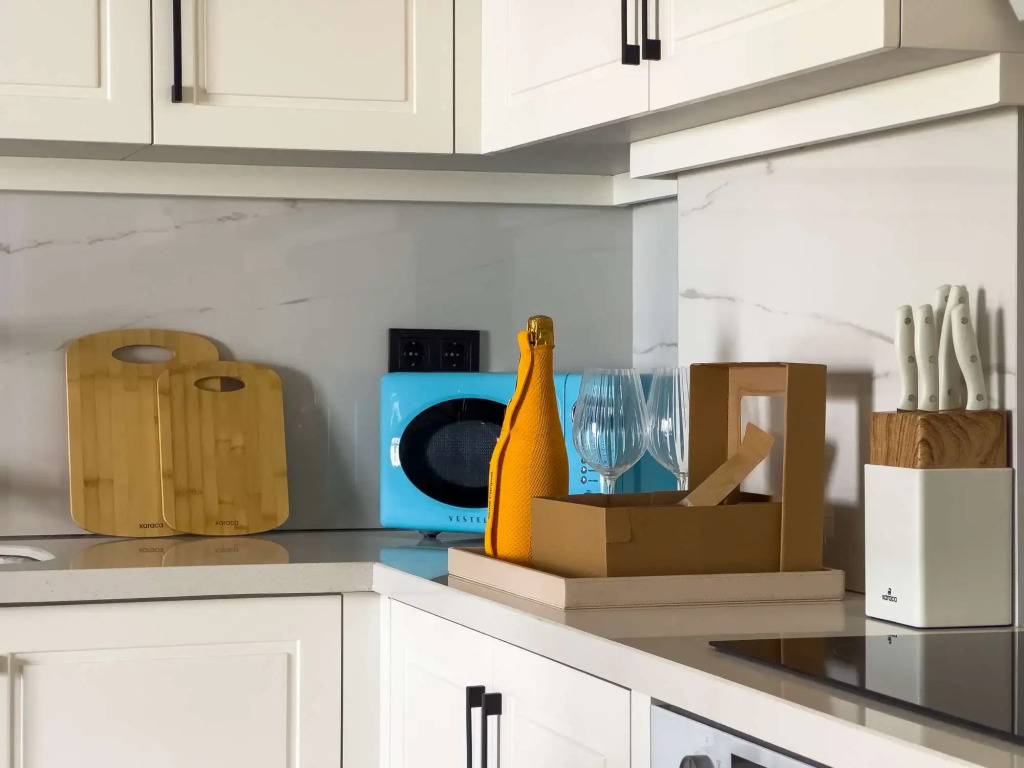 Апартаменты 2+1 Qoople Elize 29 Boho Style в премиум локации