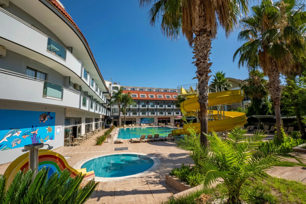 Dedeman Kemer Resort - Ultra All Inclusive
