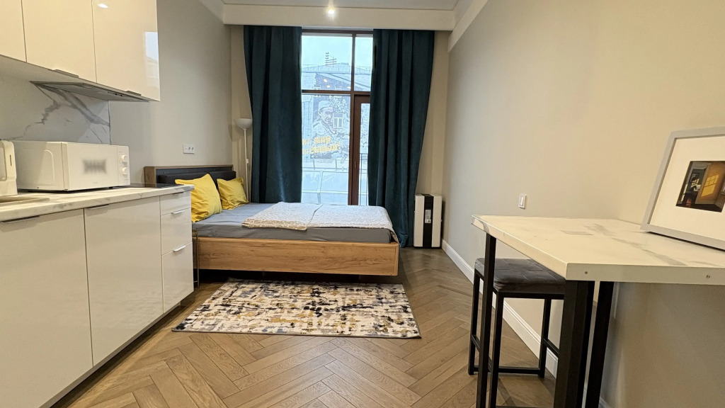Studiya Ryadom S Chistymi Prudami Flat