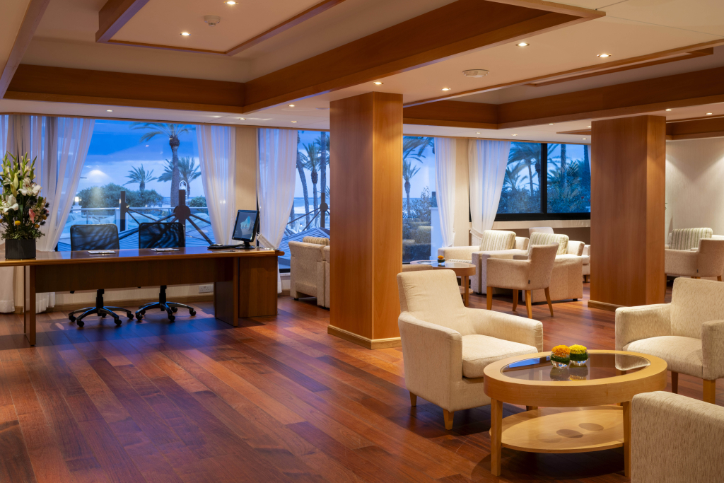 Constantinou Bros Asimina Suites Hotel