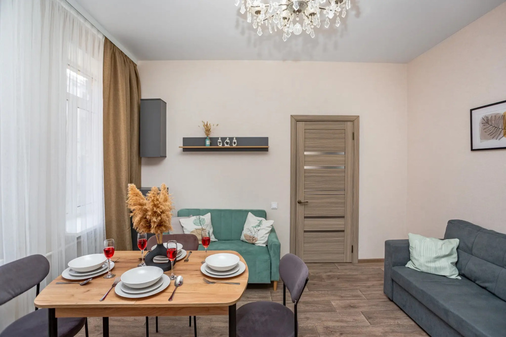 Квартира Arbat Sky Loft в Центре на Арбате