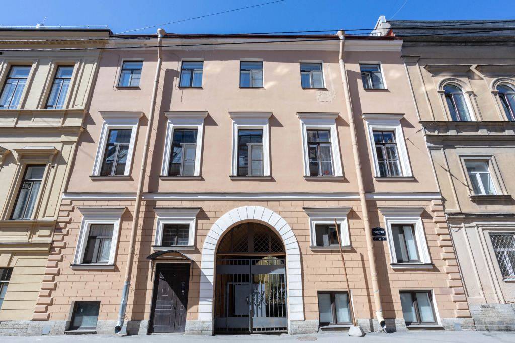 Апартаменты Романтические на Галерной