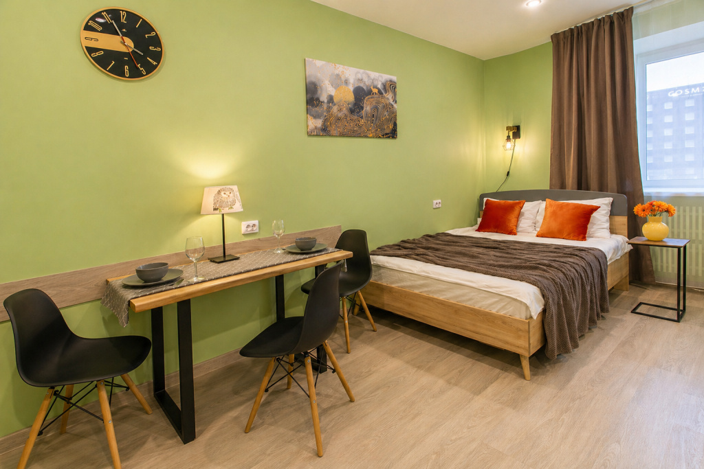 Апартаменты Room-Room Кировский 4