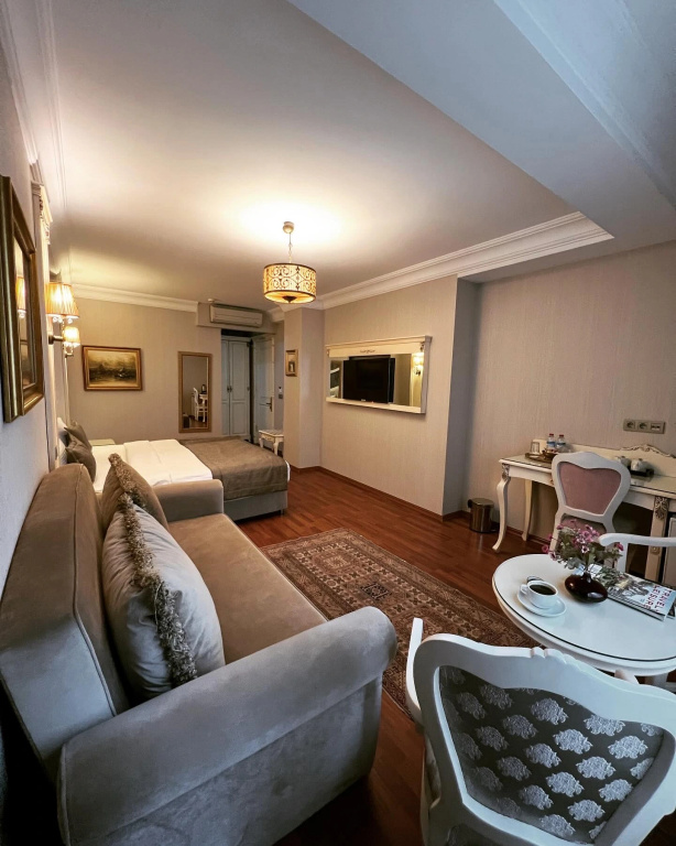 Отель Muyan Suites