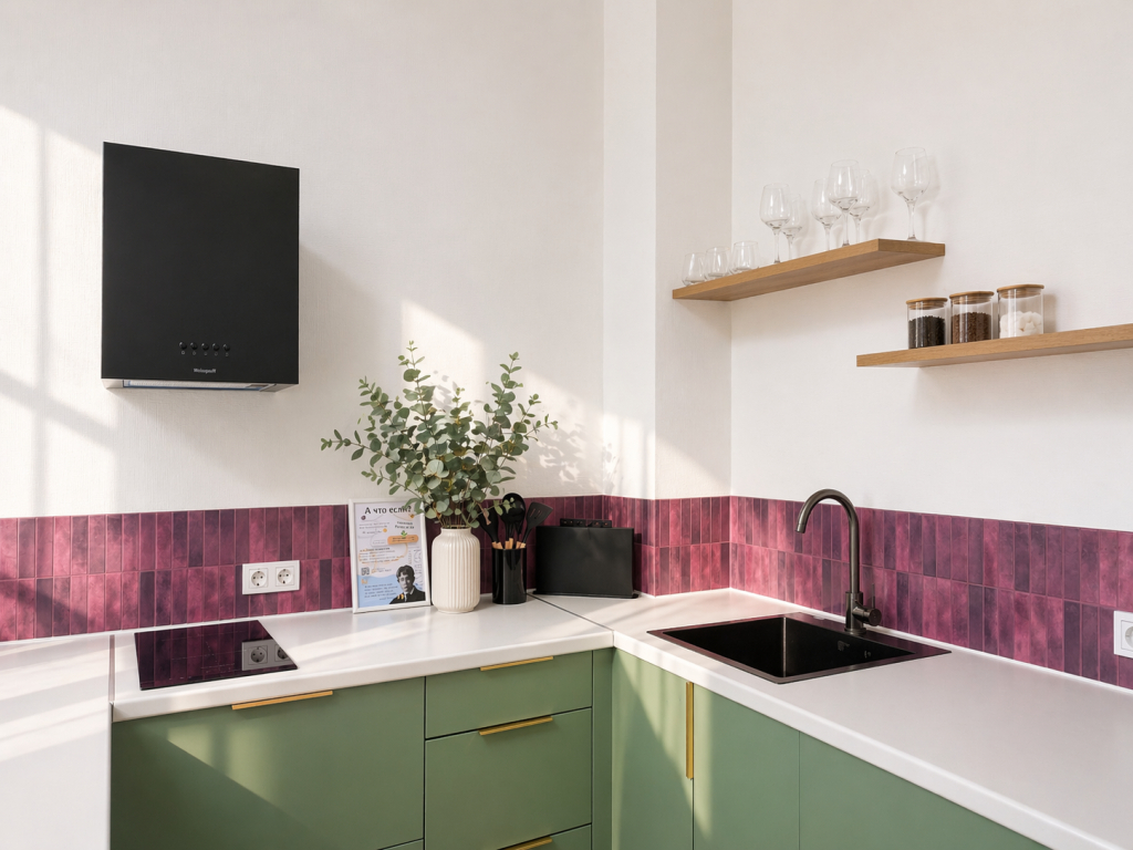 Квартира Merino Home Танец волн