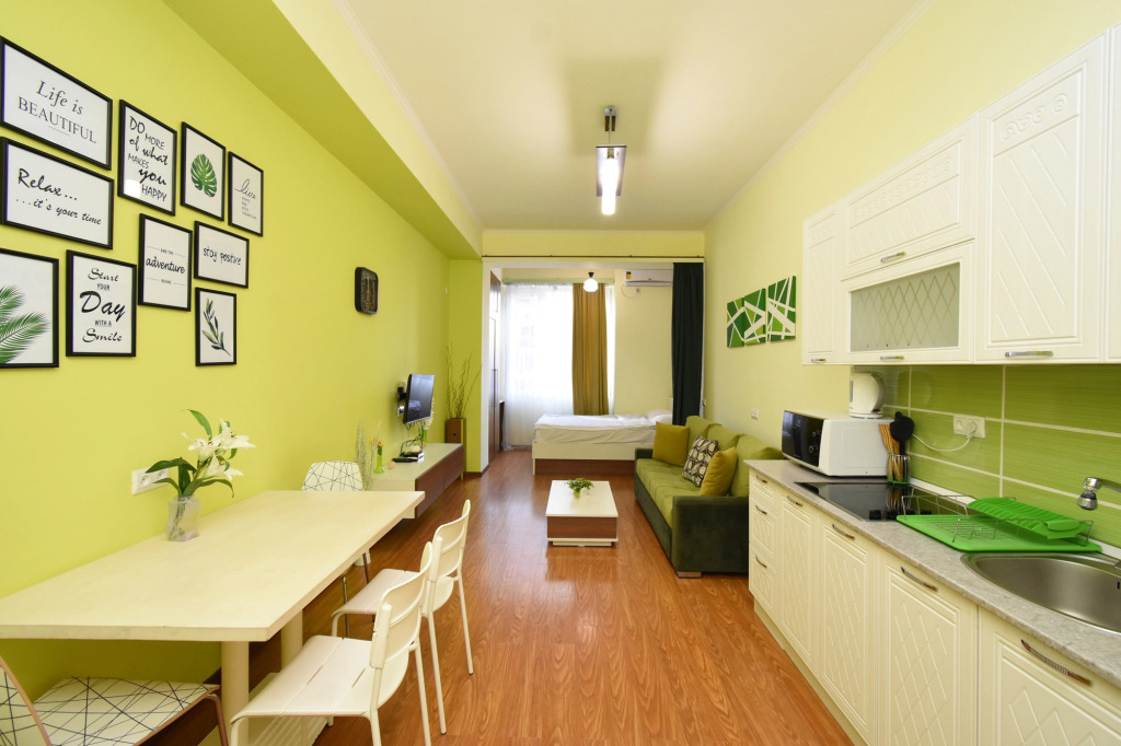 Апартаменты Umba Apartment N6 - новостройка