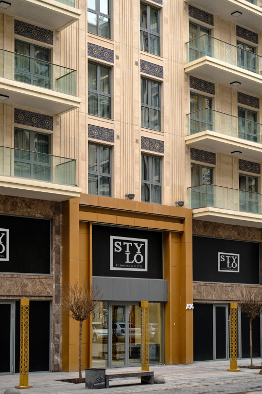 STYLO Residences & Suites