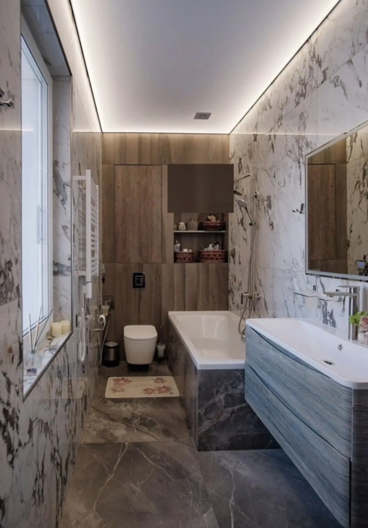 Квартира Новые Luxe