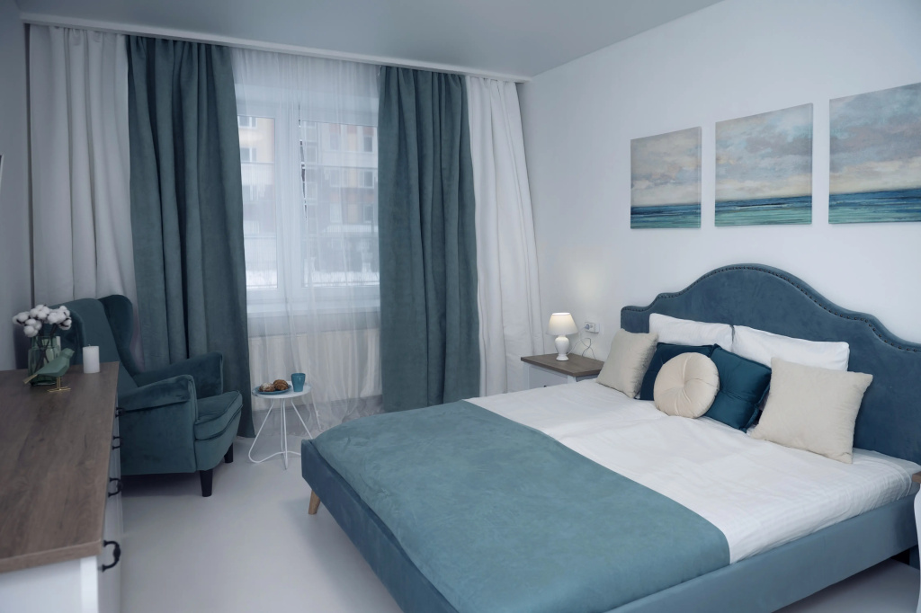 LovelyHome39|Апартаменты Петроль в Зеленоградске  у Моря