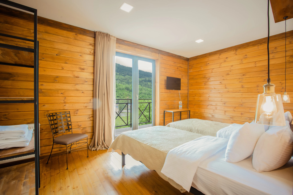 Отель Chalet Mestia