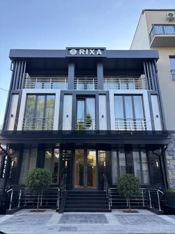 Rixa Plaza Hotel