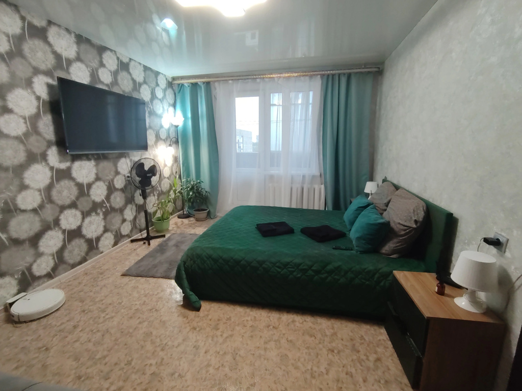 Квартира в Центральном Районе