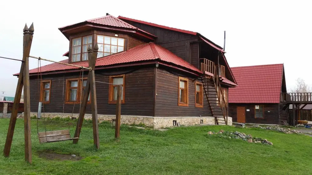 База Отдыха Ковчег