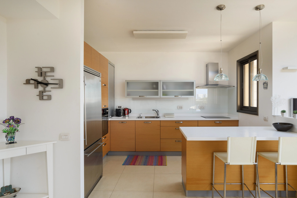 Апартаменты Comfort with Terrace & View over the Hills by FeelHome