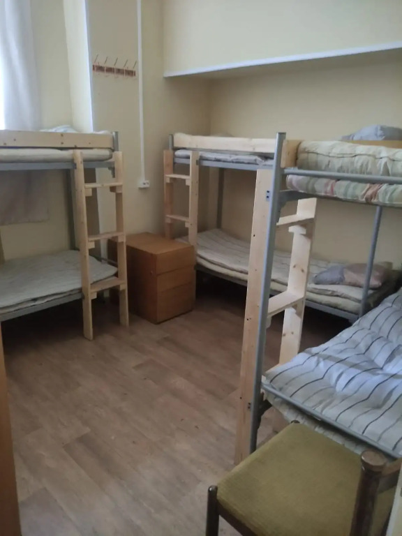 Tevkom Hostel