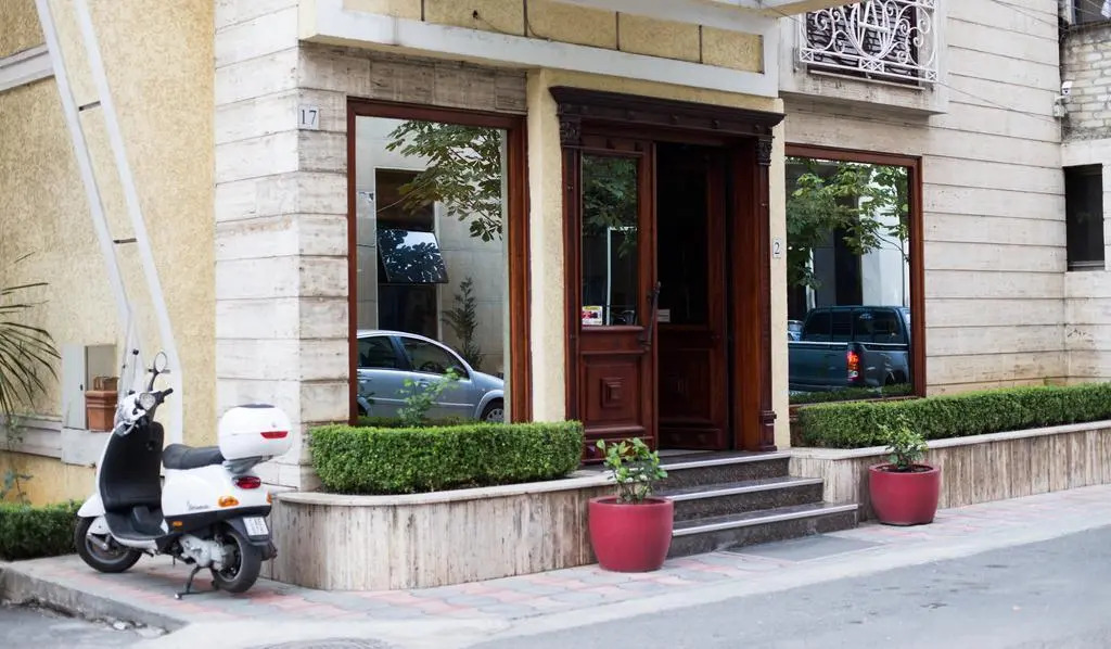Arber Hotel