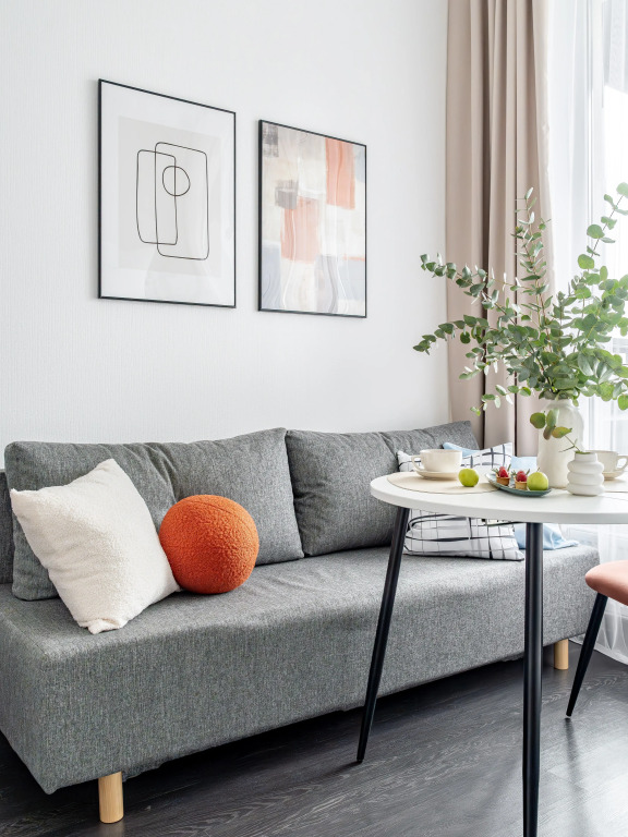 Квартира Merino Home Мягкий Свет