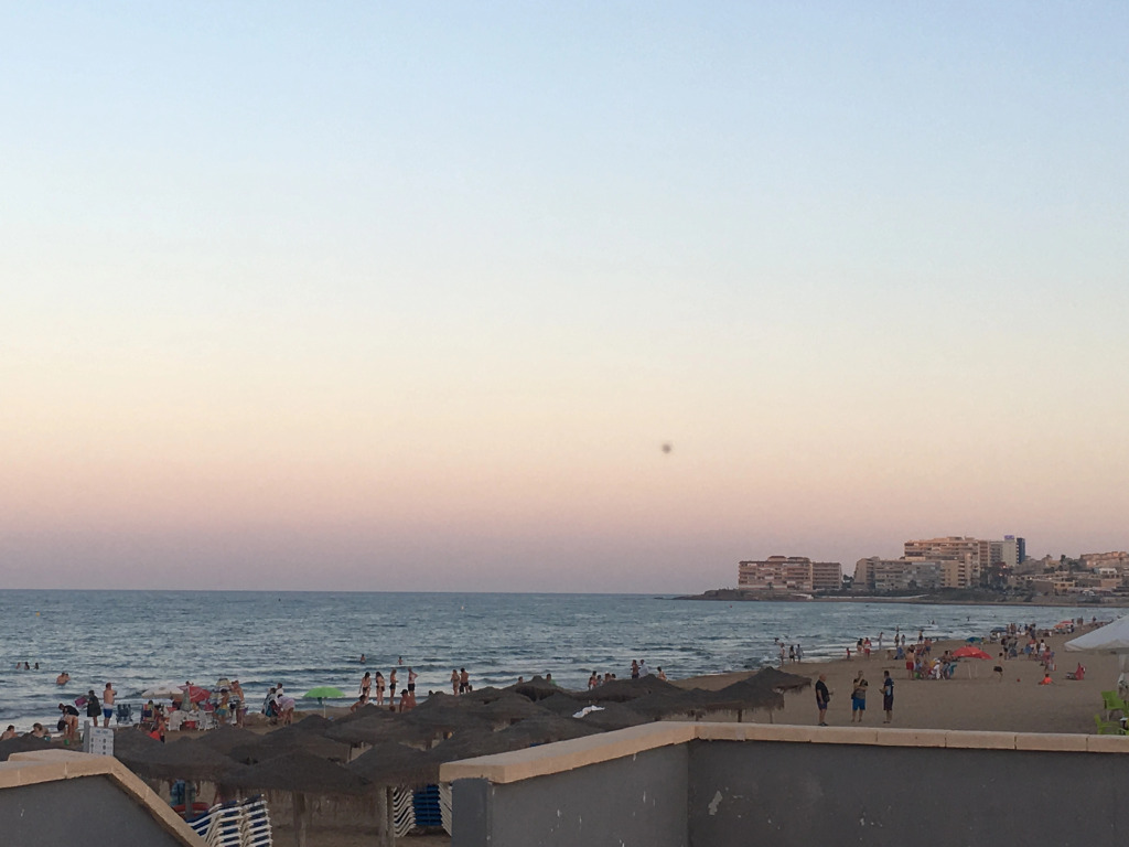 Апарт-Отель Luxury Beach Vacation La Mata