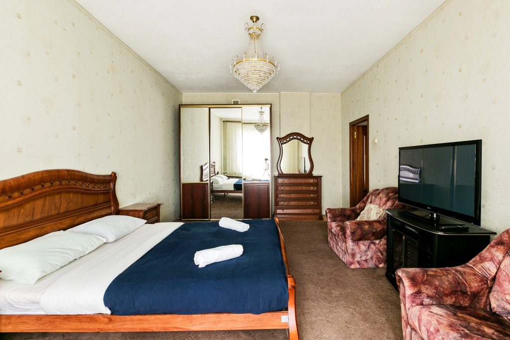 Квартира МаксРеалти24 Lomonosovsky Prospect 15