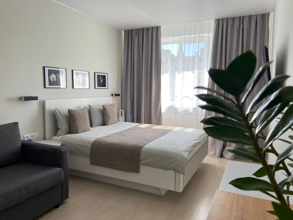 Квартира Holidays Apartment