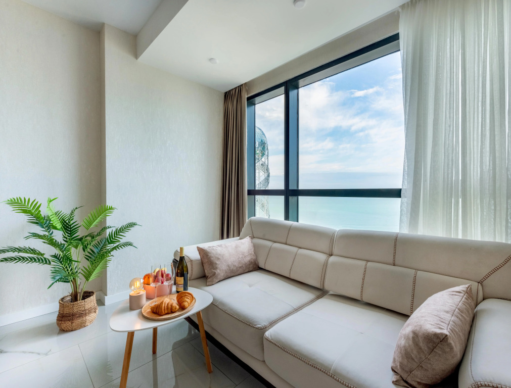 Апартаменты Panorama Haven Batumi