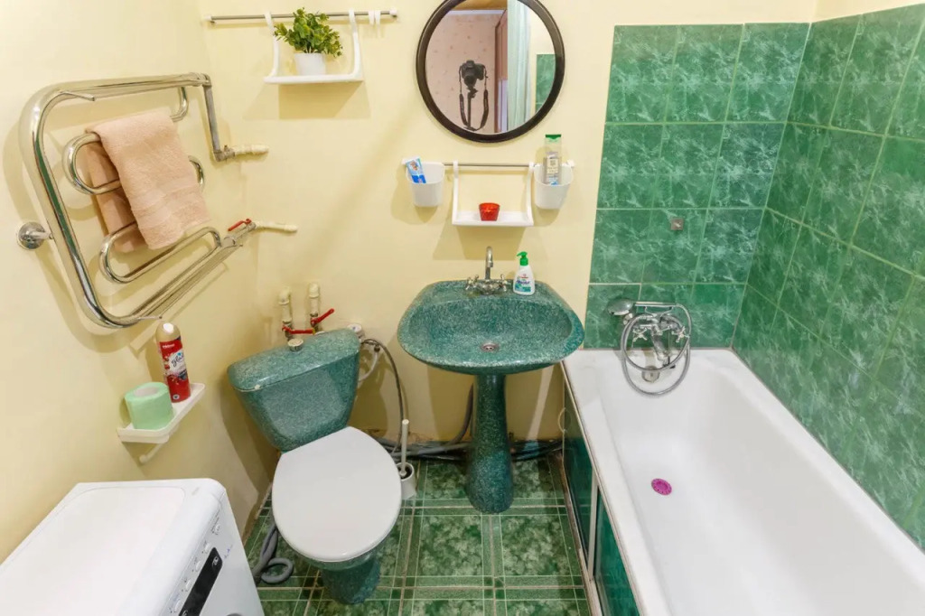 Апартаменты Guest House Alpha