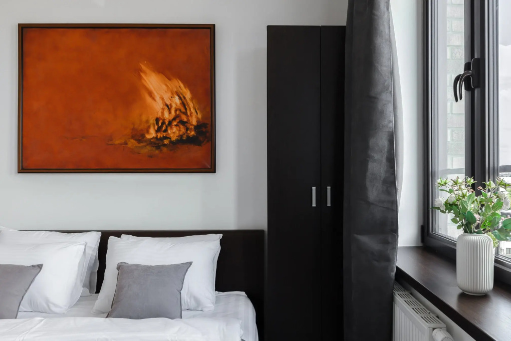 Апартаменты SMART LOFTS | Art Lounge | 2 спальни и гостиная | ЖК бизнес-класса рядом с метро