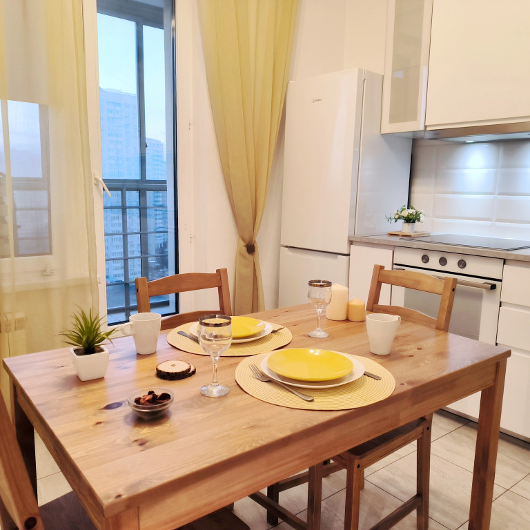 Апартаменты Lora Home у метро Янгеля