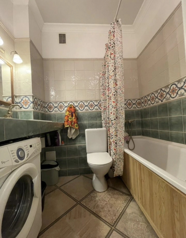 Квартира Бабушкина