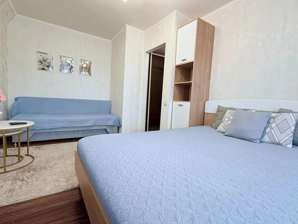 Апартаменты Flow Apartments На Ленинградском 33A