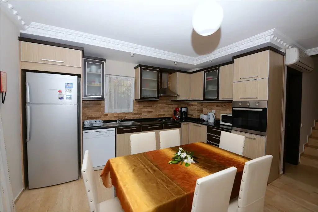 Baynur Villa