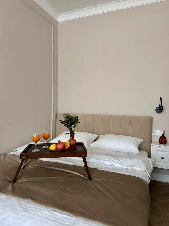 Na Sovetskoy 14 Flat
