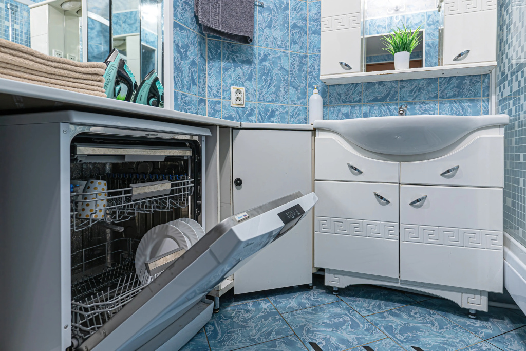 Апартаменты с 3 комнатами с красивым видом из окна в Rooms4Rent
