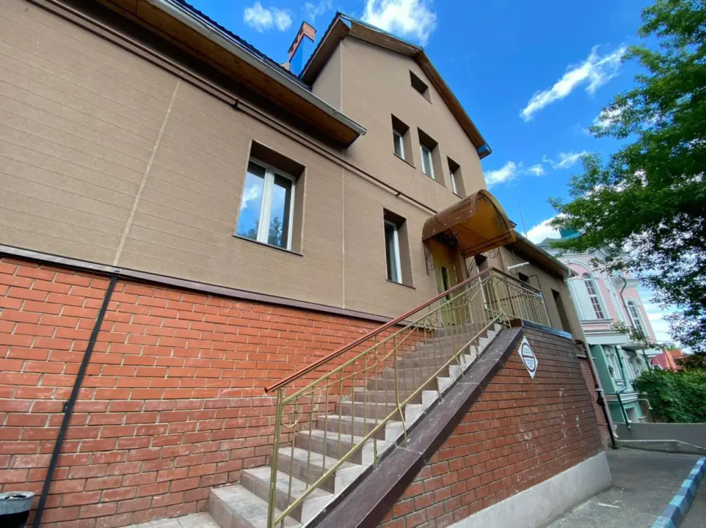 Хостел Markaz